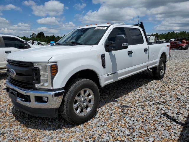 2018 FORD F350 SUPER DUTY, 