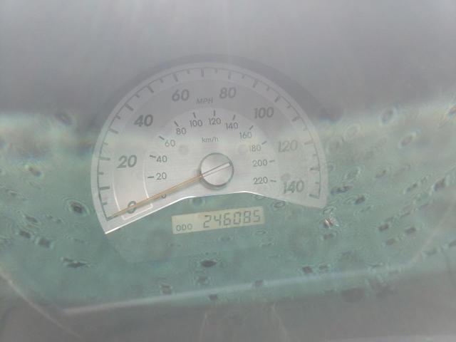 JTKDE167260130571 - 2006 TOYOTA SCION TC BLUE photo 9