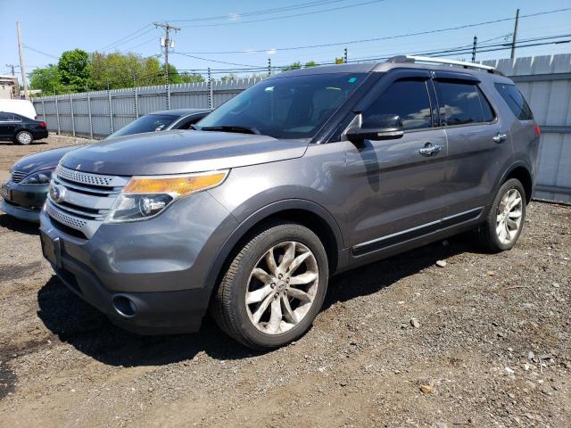 2014 FORD EXPLORER XLT, 