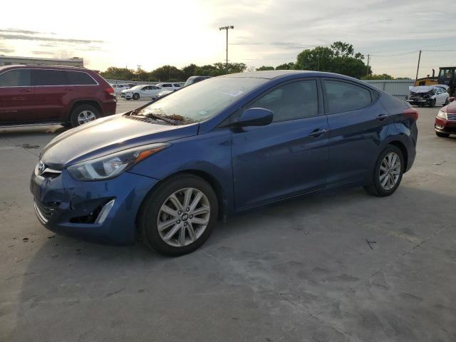 2015 HYUNDAI ELANTRA SE, 