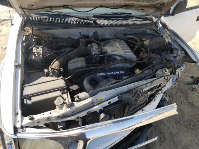 5TESN92N64Z440673 - 2004 TOYOTA TACOMA XTRACAB PRERUNNER თეთრი ფოტო 11