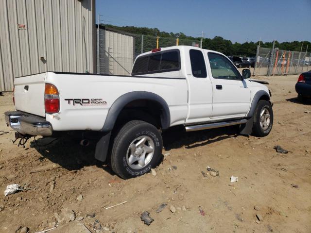 5TESN92N64Z440673 - 2004 TOYOTA TACOMA XTRACAB PRERUNNER თეთრი ფოტო 3
