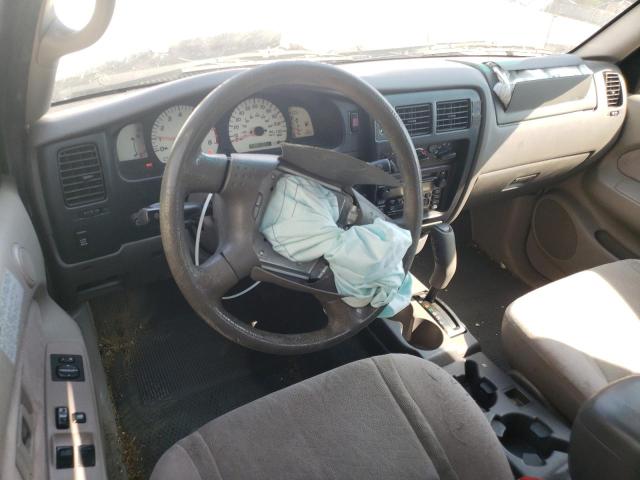 5TESN92N64Z440673 - 2004 TOYOTA TACOMA XTRACAB PRERUNNER თეთრი ფოტო 8