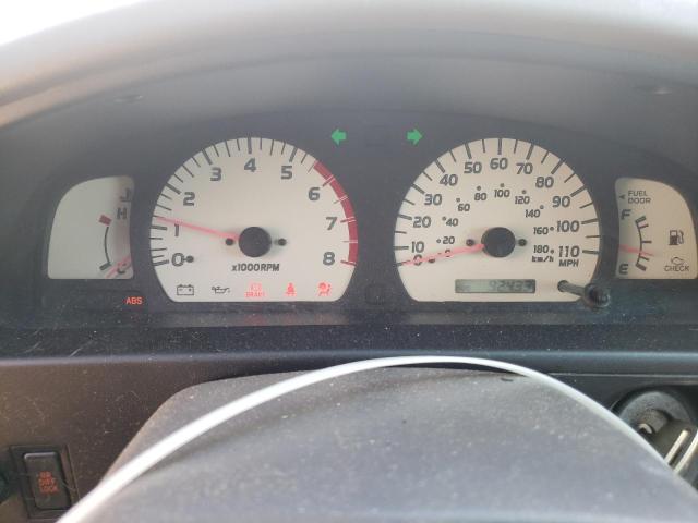 5TESN92N64Z440673 - 2004 TOYOTA TACOMA XTRACAB PRERUNNER თეთრი ფოტო 9