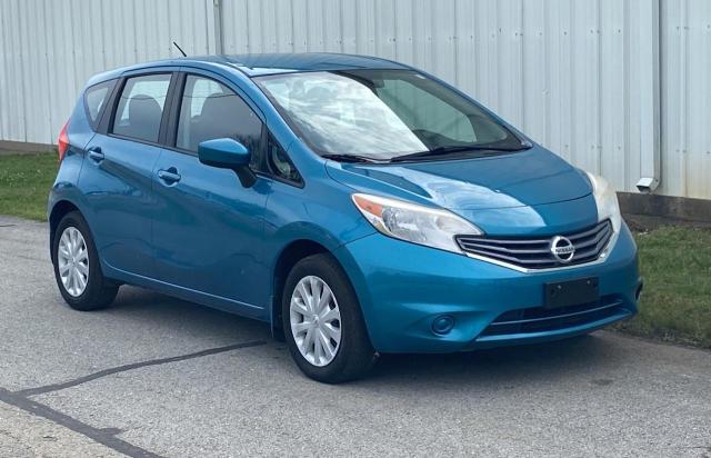 2015 NISSAN VERSA NOTE S, 