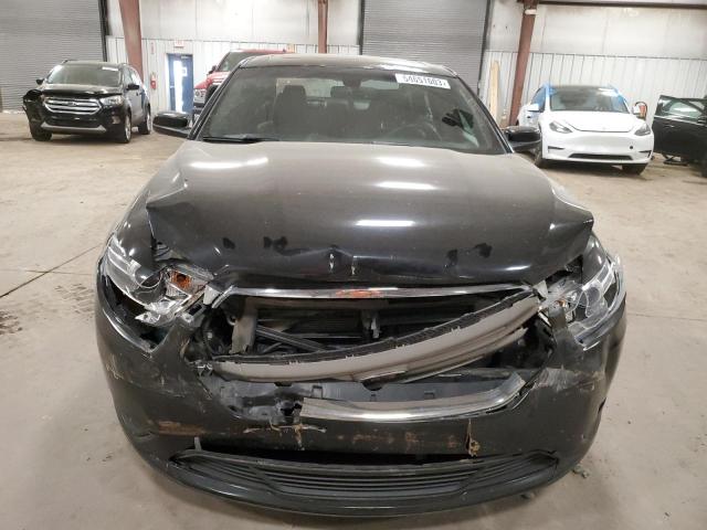 1FAHP2H89GG134288 - 2016 FORD TAURUS SEL BLACK photo 5