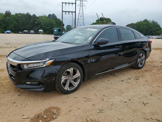 2018 HONDA ACCORD EXL, null