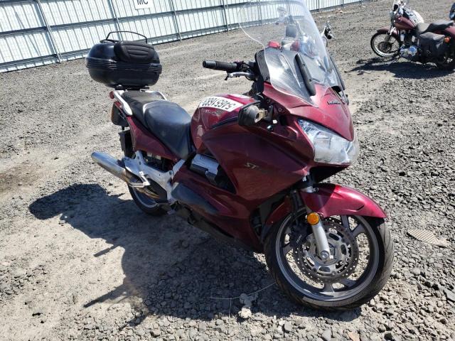 JH2SC51075M300511 - 2005 HONDA ST1300 MAROON photo 1