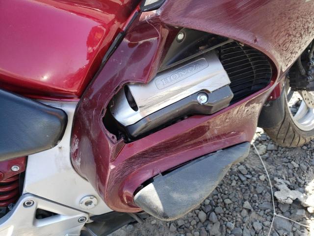 JH2SC51075M300511 - 2005 HONDA ST1300 MAROON photo 7