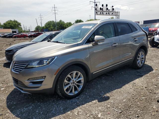 5LMCJ2C95GUJ24177 - 2016 LINCOLN MKC SELECT 棕色 照片 1