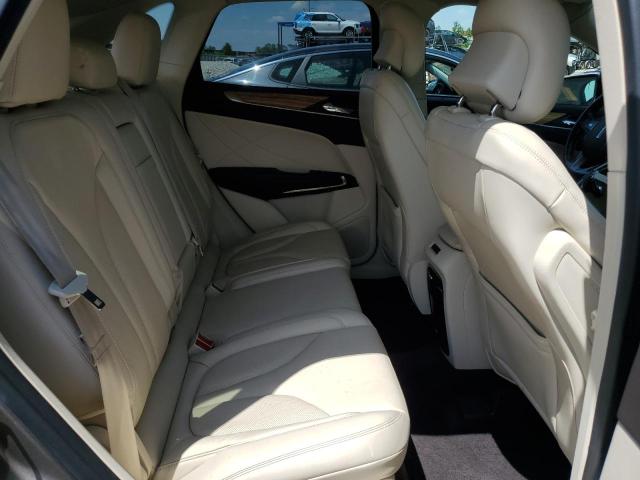 5LMCJ2C95GUJ24177 - 2016 LINCOLN MKC SELECT 棕色 照片 11