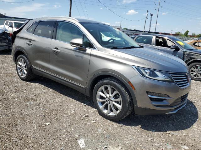 5LMCJ2C95GUJ24177 - 2016 LINCOLN MKC SELECT 棕色 照片 4