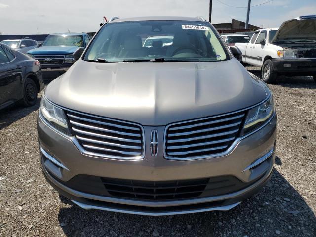 5LMCJ2C95GUJ24177 - 2016 LINCOLN MKC SELECT 棕色 照片 5