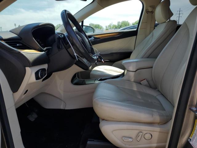 5LMCJ2C95GUJ24177 - 2016 LINCOLN MKC SELECT 棕色 照片 7