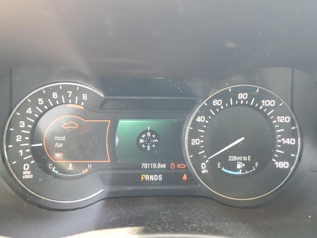 5LMCJ2C95GUJ24177 - 2016 LINCOLN MKC SELECT 棕色 照片 9