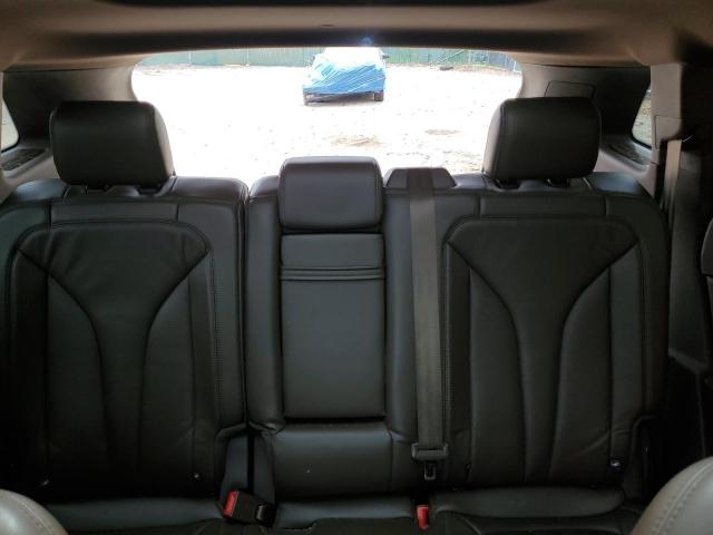 2LMTJ8LP0GBL37133 - 2016 LINCOLN MKX RESERVE BLACK photo 10