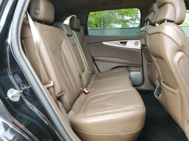 2LMTJ8LP0GBL37133 - 2016 LINCOLN MKX RESERVE BLACK photo 11