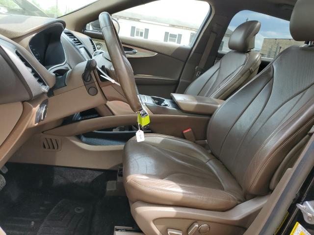 2LMTJ8LP0GBL37133 - 2016 LINCOLN MKX RESERVE BLACK photo 7