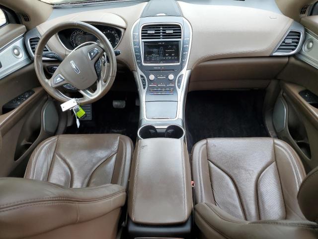 2LMTJ8LP0GBL37133 - 2016 LINCOLN MKX RESERVE BLACK photo 8