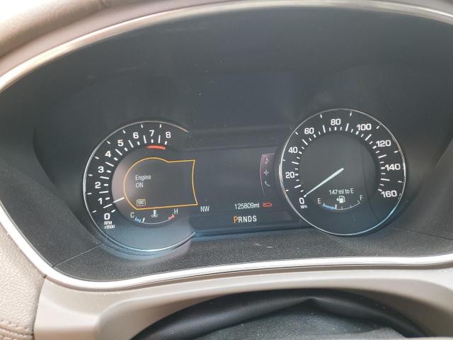 2LMTJ8LP0GBL37133 - 2016 LINCOLN MKX RESERVE BLACK photo 9