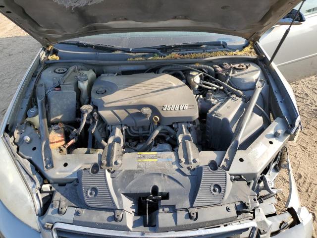 2G1WT57K191267888 - 2009 CHEVROLET IMPALA 1LT GRAY photo 11