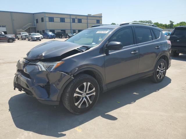 2017 TOYOTA RAV4 LE, 