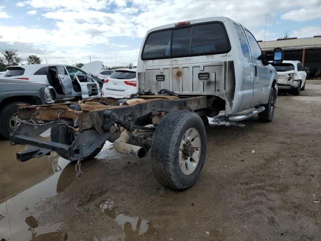 1FTSX31P34EB92508 - 2004 FORD F350 SRW SUPER DUTY WHITE photo 3