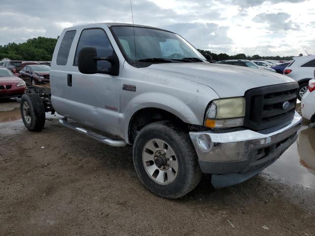 1FTSX31P34EB92508 - 2004 FORD F350 SRW SUPER DUTY WHITE photo 4