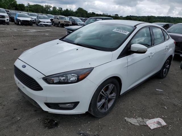 2017 FORD FOCUS SE, 