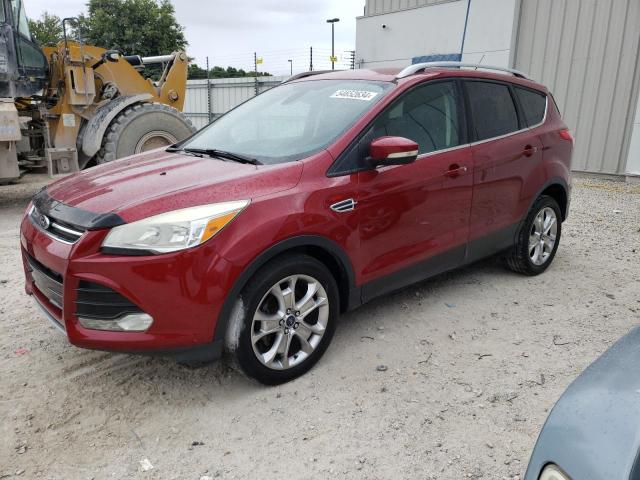 2014 FORD ESCAPE TITANIUM, 