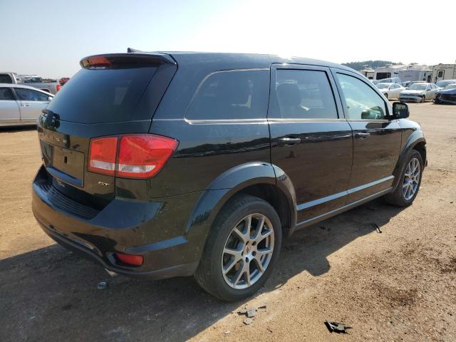 3C4PDDEG0KT785156 - 2019 DODGE JOURNEY GT BLACK photo 3