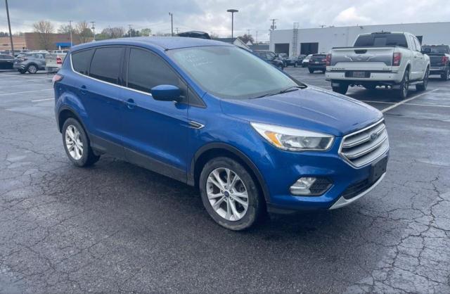 2017 FORD ESCAPE SE, 