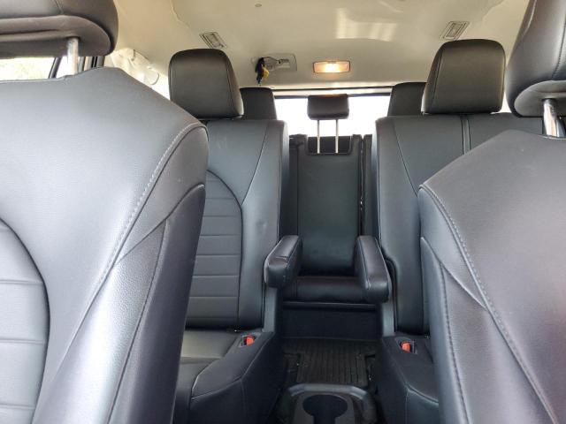 5TDHZRBH7LS518706 - 2020 TOYOTA HIGHLANDER XLE GRAY photo 10