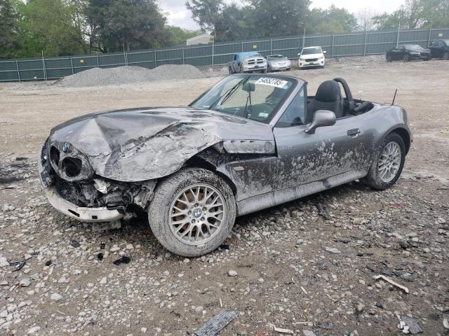 2002 BMW Z3 2.5, 
