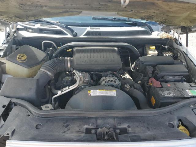 1J8HG48N36C322847 - 2006 JEEP COMMANDER 灰色 照片 12