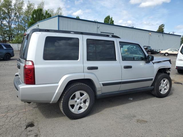 1J8HG48N36C322847 - 2006 JEEP COMMANDER 灰色 照片 3