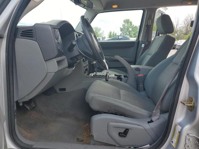 1J8HG48N36C322847 - 2006 JEEP COMMANDER 灰色 照片 7
