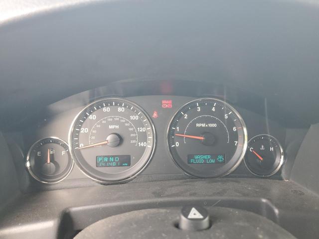 1J8HG48N36C322847 - 2006 JEEP COMMANDER 灰色 照片 9