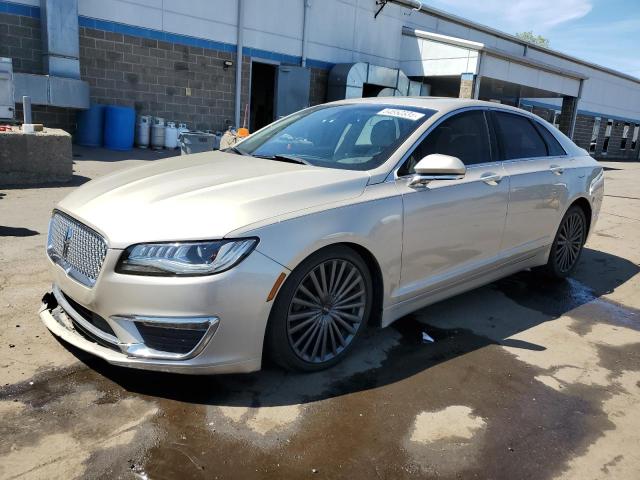 3LN6L5F99HR666690 - 2017 LINCOLN MKZ RESERVE 棕色 照片 1