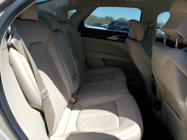 3LN6L5F99HR666690 - 2017 LINCOLN MKZ RESERVE 棕色 照片 10