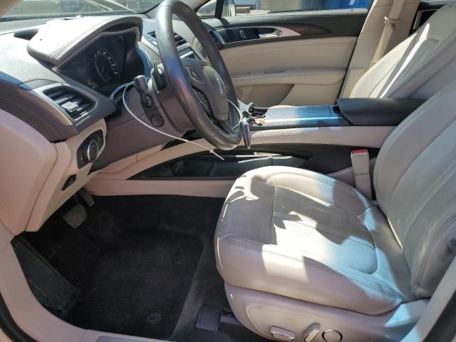 3LN6L5F99HR666690 - 2017 LINCOLN MKZ RESERVE 棕色 照片 7