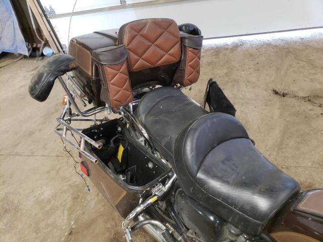 1HFSC0221DA331027 - 1983 HONDA GL1100 A BROWN photo 6