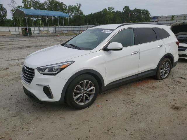 2017 HYUNDAI SANTA FE SE, 