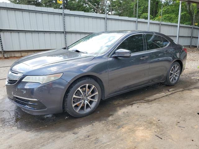 19UUB3F5XFA009485 - 2015 ACURA TLX TECH CHARCOAL photo 1