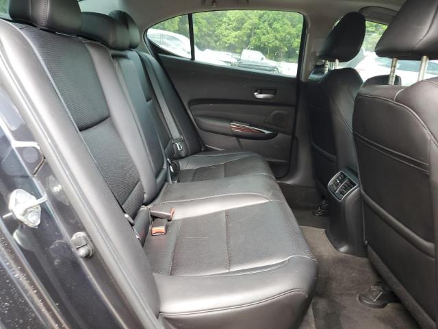 19UUB3F5XFA009485 - 2015 ACURA TLX TECH CHARCOAL photo 10