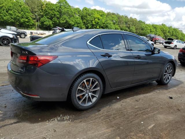 19UUB3F5XFA009485 - 2015 ACURA TLX TECH CHARCOAL photo 3