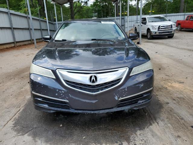 19UUB3F5XFA009485 - 2015 ACURA TLX TECH CHARCOAL photo 5