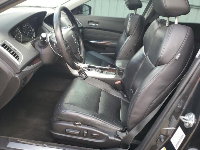 19UUB3F5XFA009485 - 2015 ACURA TLX TECH CHARCOAL photo 7