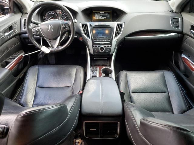 19UUB3F5XFA009485 - 2015 ACURA TLX TECH CHARCOAL photo 8