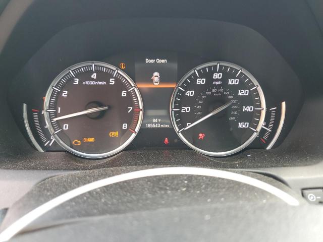 19UUB3F5XFA009485 - 2015 ACURA TLX TECH CHARCOAL photo 9